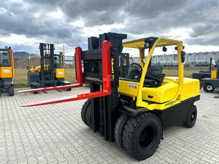 Hyster H 5.0 FT //Triplex // Container version