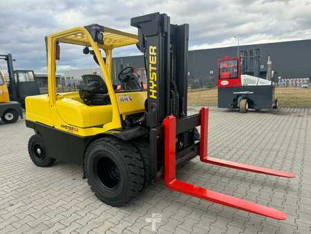 Hyster H 5.0 FT //Triplex // Container version