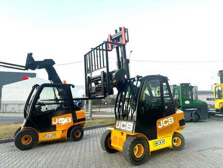 JCB TLT30G /2018 /Positioner +sideshift