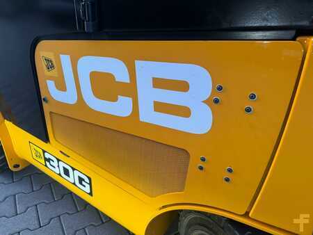 JCB TLT30G /2018 /Positioner +sideshift