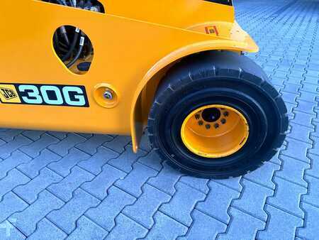 JCB TLT30G /2018 /Positioner +sideshift