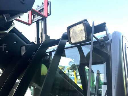 JCB TLT30G /2018 /Positioner +sideshift