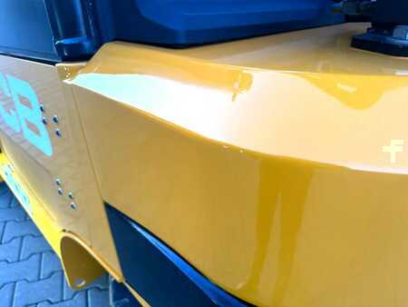 JCB TLT30G /2018 /Positioner +sideshift
