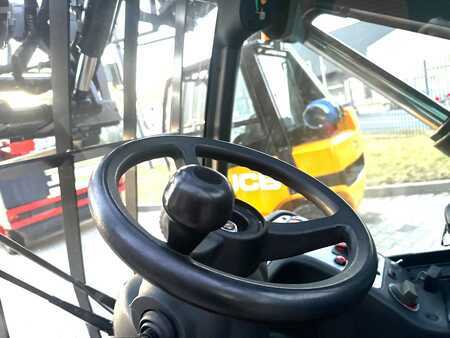 JCB TLT30G /2018 /Positioner +sideshift