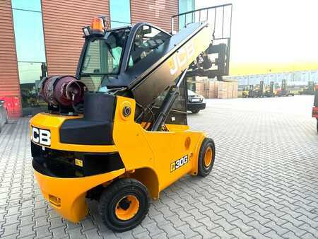 JCB TLT30G /2018 /Positioner +sideshift