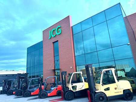 JCB TLT30G /2018 /Positioner +sideshift
