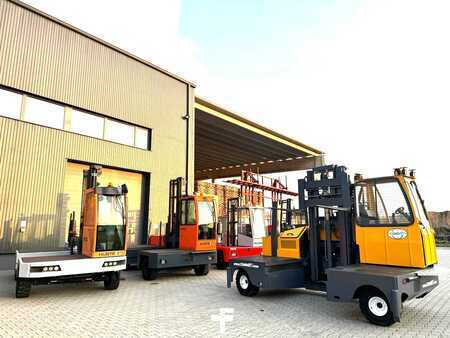JCB TLT30G /2018 /Positioner +sideshift