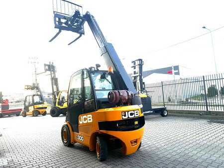 JCB TLT30G /2018 /Positioner +sideshift