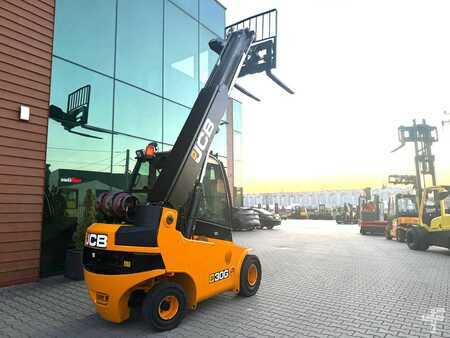 JCB TLT30G /2018 /Positioner +sideshift