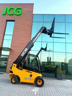 JCB TLT30G /2018 /Positioner +sideshift