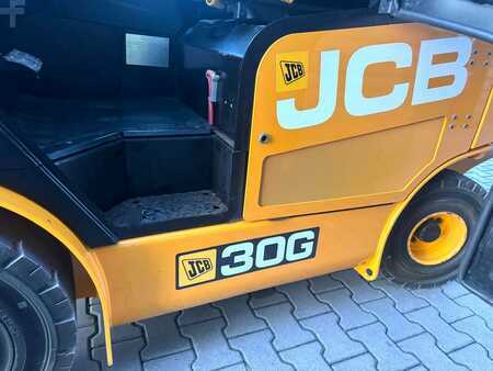JCB TLT30G /2018 /Positioner +sideshift