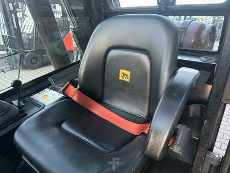 JCB TLT30G /2018 /Positioner +sideshift