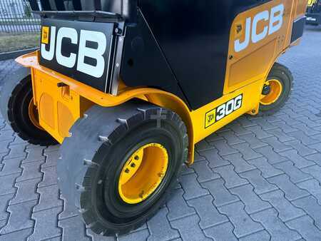 JCB TLT30G /2018 /Positioner +sideshift