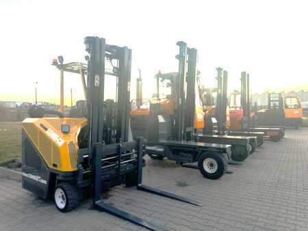 Combilift CB3000 // 2019 year /Like new / Only 1295 hours !!!