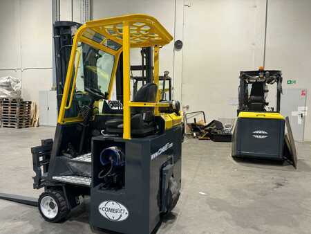 Combilift CB3000 // 2019 year /Like new / Only 1295 hours !!!