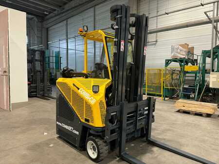 Combilift CB3000 // 2019 year /Like new / Only 1295 hours !!!