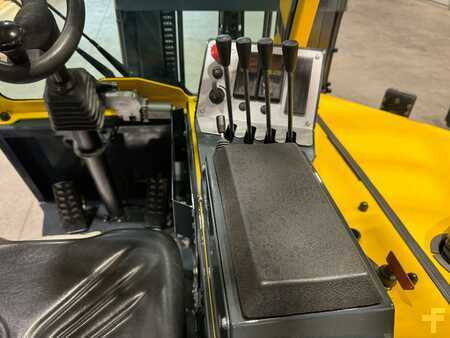 Combilift CB3000 // 2019 year /Like new / Only 1295 hours !!!