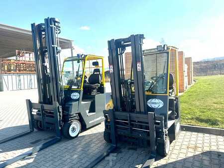 Combilift CB3000 // 2019 year /Like new / Only 1295 hours !!!