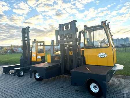 Combilift C5000SL // 2013 year //Free lift// Only 7477 hours