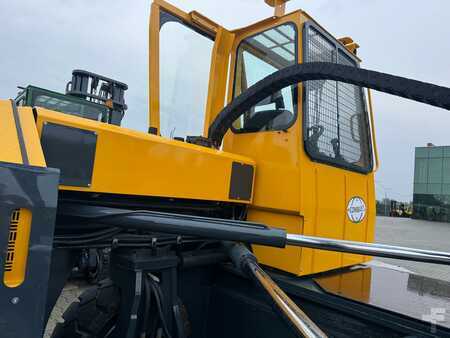 Combilift C5000SL // 2013 year //Free lift// Only 7477 hours