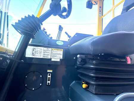 Combilift C4500CB // 2019 year // Triplex 6400 mm