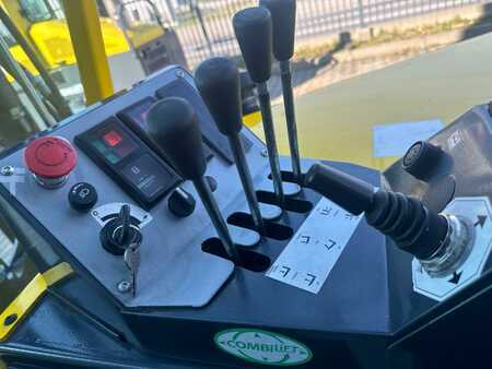 Combilift C4500CB // 2019 year // Triplex 6400 mm