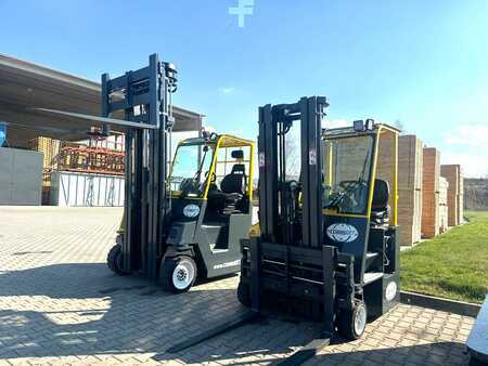 Combilift C4500CB // 2019 year // Triplex 6400 mm