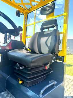 Combilift C4500CB // 2019 year // Triplex 6400 mm