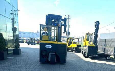 Combilift C4500CB // 2019 year // Triplex 6400 mm