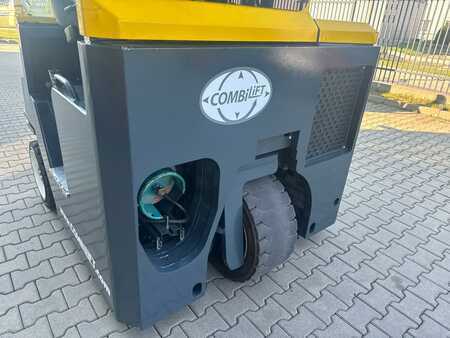 Combilift C4500CB // 2019 year // Triplex 6400 mm