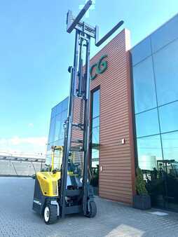 Combilift C4500CB // 2019 year // Triplex 6400 mm