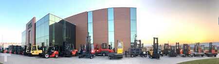 Combilift C4500CB // 2019 year // Triplex 6400 mm