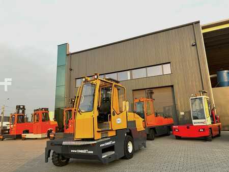 Combilift C4500CB // 2019 year // Triplex 6400 mm