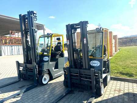 Combilift C4500CB // 2019 year // Triplex 6400 mm