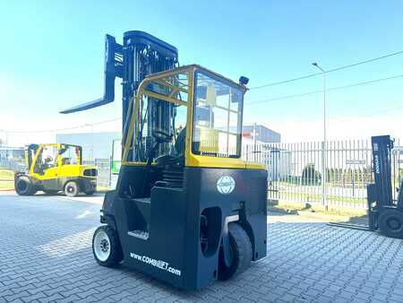 Combilift C4500CB // 2019 year // Triplex 6400 mm