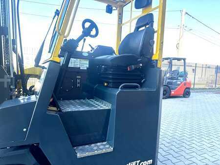 Combilift C4500CB // 2019 year // Triplex 6400 mm