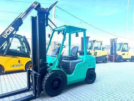 Mitsubishi FD35NT / Diesel / Only 6012 hours / Perfect condition