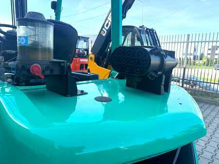 Mitsubishi FD35NT / Diesel / Only 6012 hours / Perfect condition