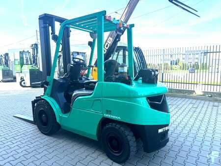 Mitsubishi FD35NT / Diesel / Only 6012 hours / Perfect condition