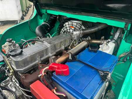 Mitsubishi FD35NT / Diesel / Only 6012 hours / Perfect condition