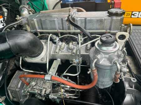 Mitsubishi FD35NT / Diesel / Only 6012 hours / Perfect condition