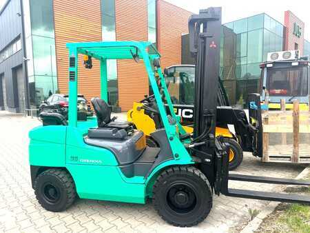 Mitsubishi FD35NT / Diesel / Only 6012 hours / Perfect condition