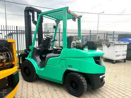 Mitsubishi FD35NT / Diesel / Only 6012 hours / Perfect condition