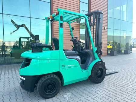 Mitsubishi FD35NT / Diesel / Only 6012 hours / Perfect condition