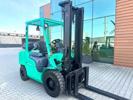Mitsubishi FD35NT / Diesel / Only 6012 hours / Perfect condition
