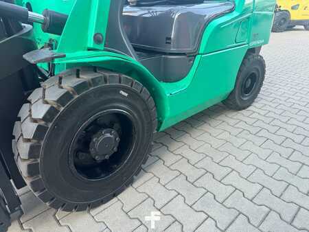 Mitsubishi FD35NT / Diesel / Only 6012 hours / Perfect condition