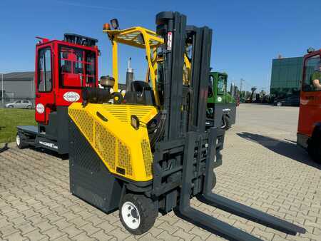 Combilift CB3000 // 2016 year // Triplex // positioner +side shift