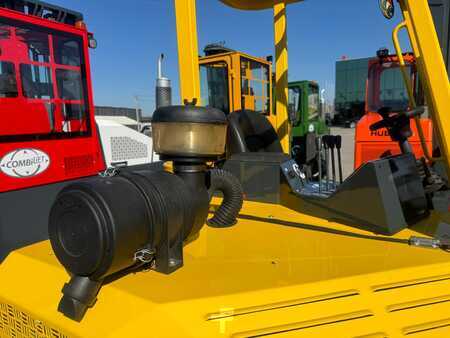 Combilift CB3000 // 2016 year // Triplex // positioner +side shift