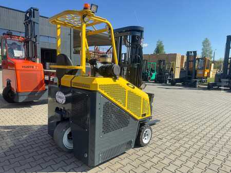 Combilift CB3000 // 2016 year // Triplex // positioner +side shift