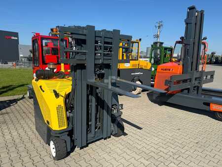 Combilift CB3000 // 2016 year // Triplex // positioner +side shift